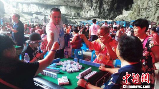 六件你可能不知道的麻将国粹运动之事：从18级分