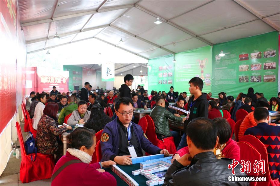 六件你可能不知道的麻将国粹运动之事：从18级分