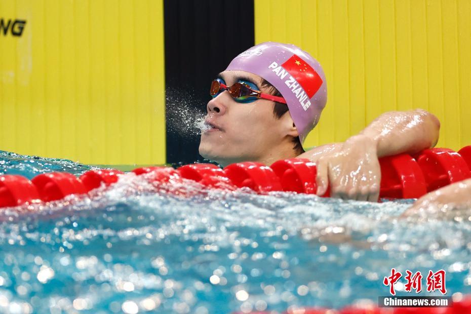 中国体育代表团多项目发力巴黎奥运冲击新高