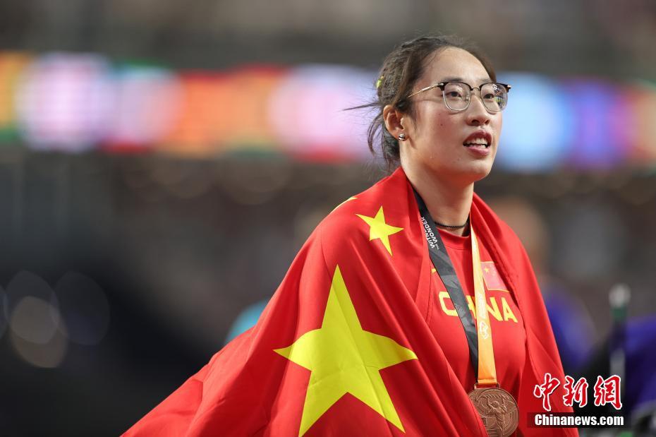 中国体育代表团多项目发力巴黎奥运冲击新高