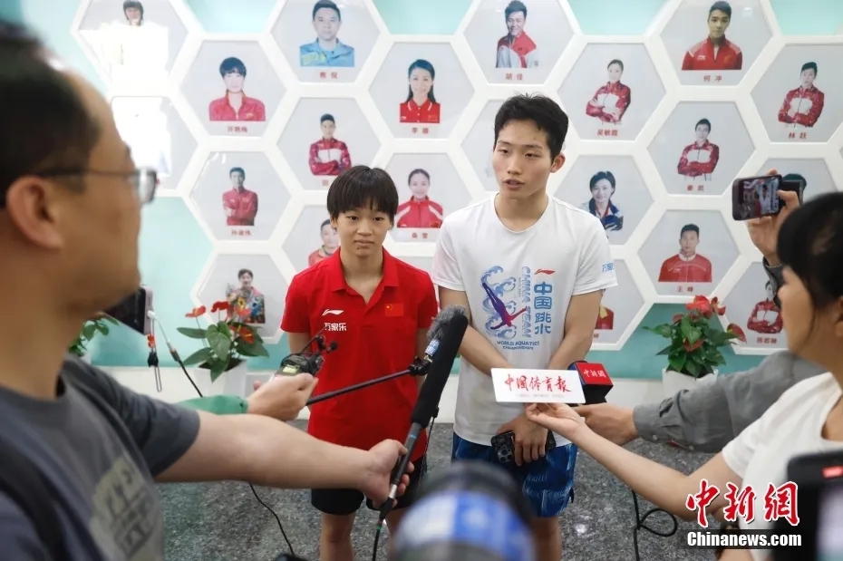 中国体育代表团多项目发力巴黎奥运冲击新高