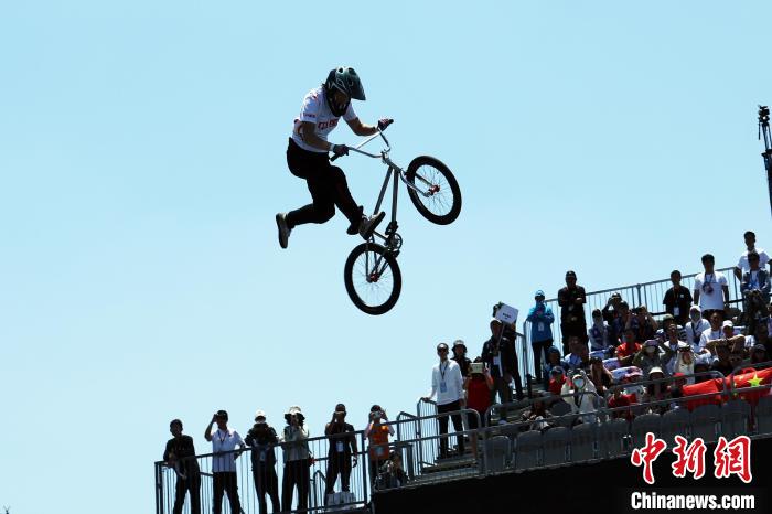 中国体育代表团多项目发力巴黎奥运冲击新高