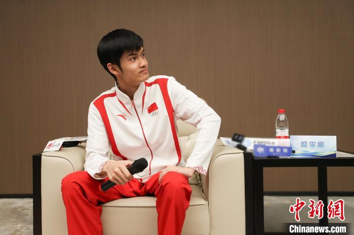 全民健身大赛杭州闭幕 盛李豪等共话全民健康