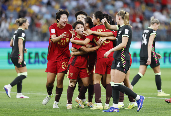 中国女足止步亚洲杯半决赛 米利西奇：未来需选