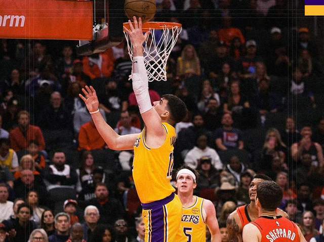 湖人逆转火箭终结6连胜，卡位战关键失误成败关