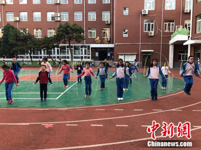 跳绳培训市场因考试制度升温，家长趋之若鹜