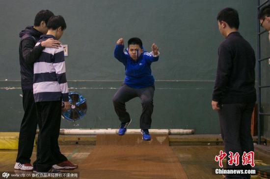 跳绳培训市场因考试制度升温，家长趋之若鹜