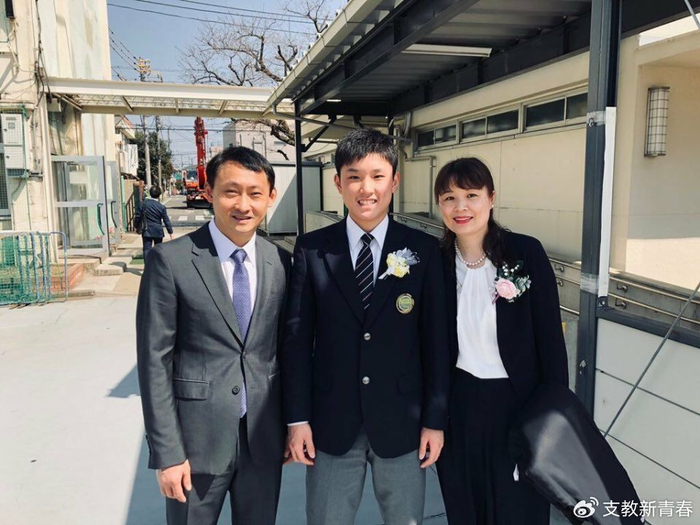 张本父呼吁中国网友停止攻击 称其子为日本英雄