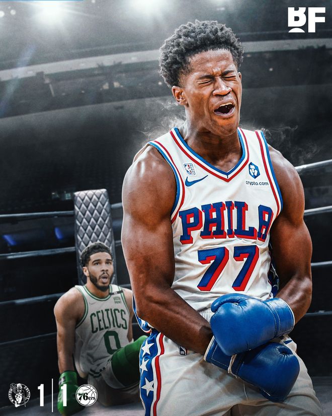 新秀埃奇库姆爆发砍30+10创多项纪录 76人客场大胜