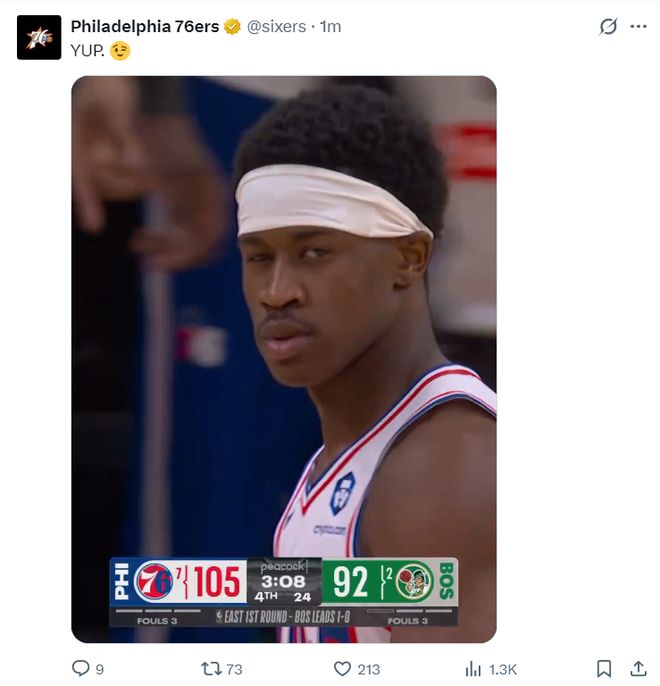 新秀埃奇库姆爆发砍30+10创多项纪录 76人客场大胜