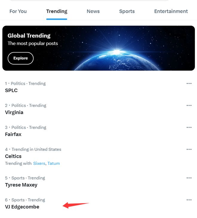 新秀埃奇库姆爆发砍30+10创多项纪录 76人客场大胜