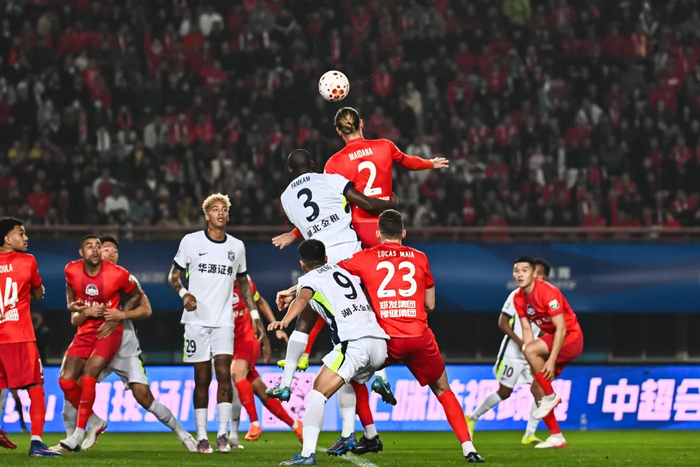 申花迎战河南队 亚冠扩军影响赛事格局