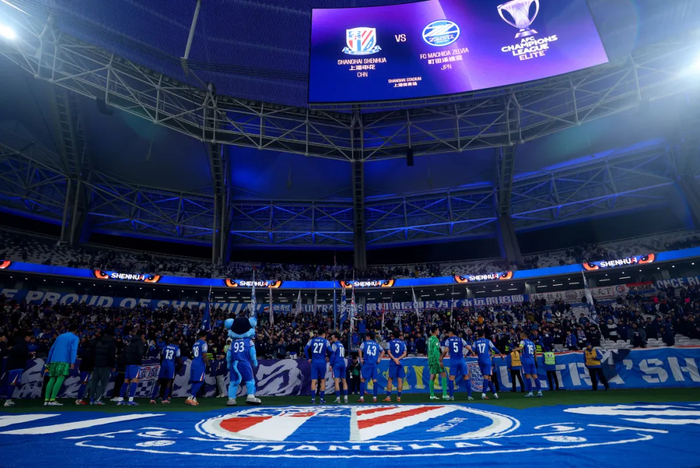 申花迎战河南队 亚冠扩军影响赛事格局