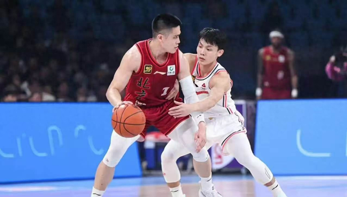 广东VS北京季后赛对决 杰曼双杀广东暴露防守短